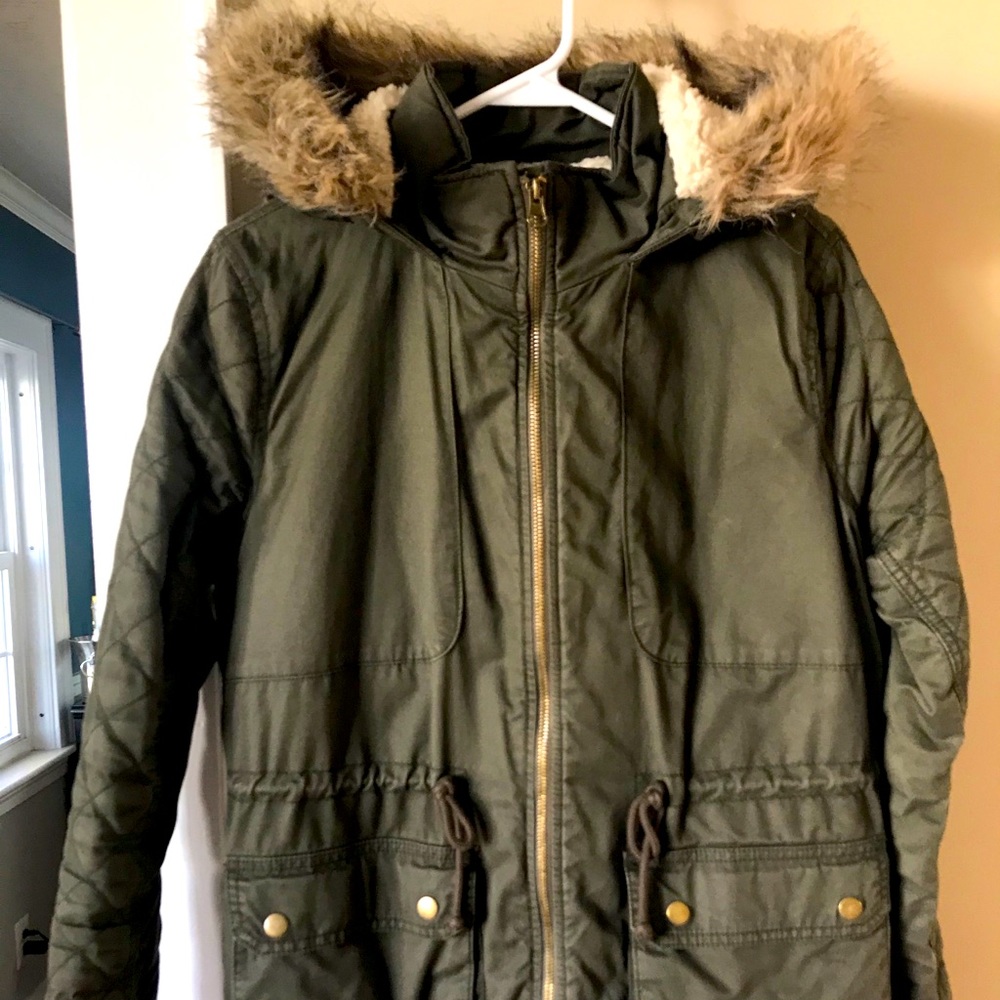 Women’s winter jacket